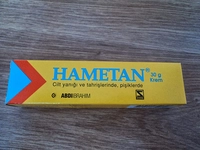 Hametan Pişik Kremi Kullanımı ve Faydaları Nelerdir? Hametan Pişik Kremi Kullanımı ve Faydaları Nelerdir?